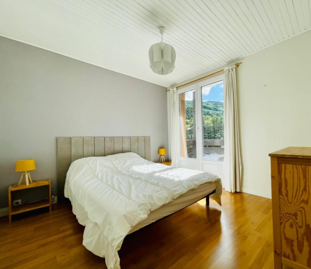 75M With Balcony Near The Slopes! La Salle-les-Alpes Exterior foto