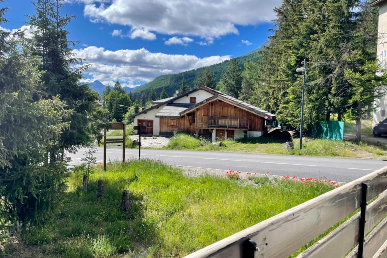 75M With Balcony Near The Slopes! La Salle-les-Alpes Exterior foto
