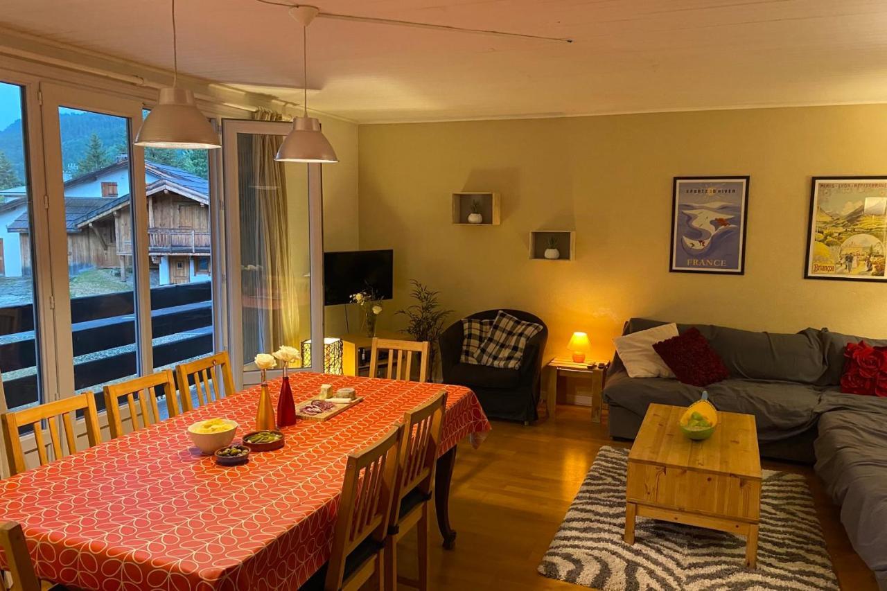 75M With Balcony Near The Slopes! La Salle-les-Alpes Exterior foto